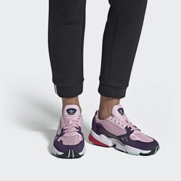 Adidas Falcon Női Utcai Cipő - Rózsaszín [D66176]